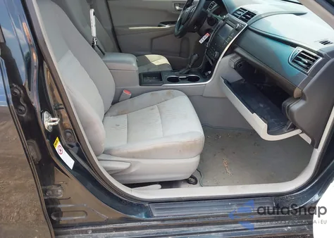 2015 Toyota Camry Le из США, поврежденный, VIN 4T1BF1FK0FU049413